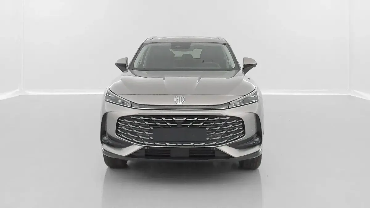Neu MG EHS Luxury 143 PS (105 kW) 2026 Sterling silver SUV