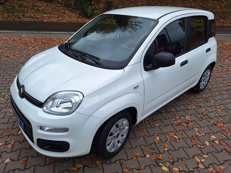 Weiß Gebraucht 2014 Fiat Panda Lounge Kleinwagen | 5.900 € (Guter Preis) - Bild 1/4
