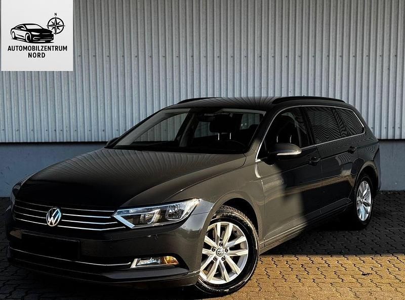 Gebraucht VW Passat 150 PS (110 kW) 2016 Grau Limousine