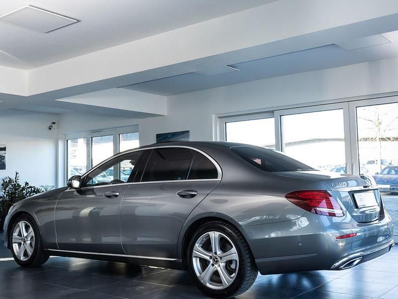 Gebraucht Mercedes E350 Avantgarde 258 PS (189 kW) 2017 Grau Limousine