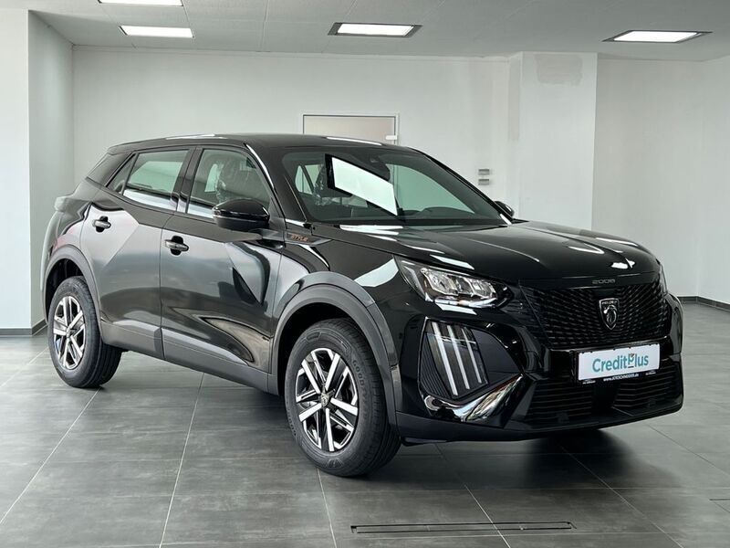 Lackierung schwarz perla nera/ Neu 2025 Peugeot 2008 Style SUV | 21.990 € (Guter Preis) - Bild 1/4