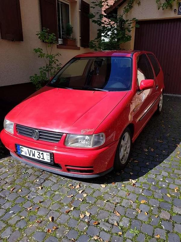 Gebraucht VW Polo Conceptline 60 PS (44 kW) 1996 Limousine