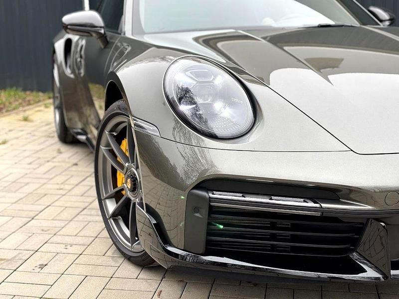 Gebraucht Porsche 992 650 PS (478 kW) 2023 Grün