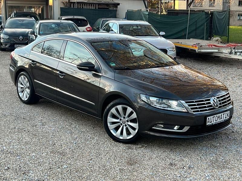 Second-hand VW CC 160 CP (117 kW) 2015 Maro Berlinǎ