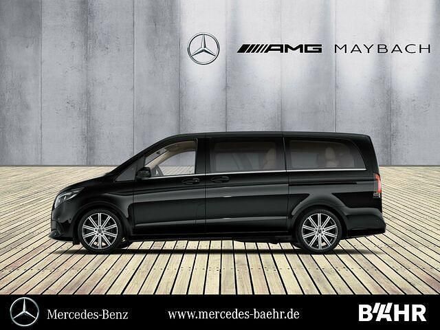 Gebraucht Mercedes V300 Avantgarde 237 PS (174 kW) 2024 Obsidianschwarz Van / Kleinbus