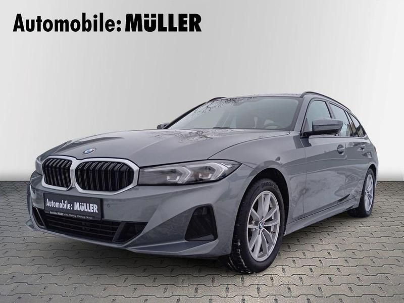 Gebraucht BMW 320 Shadowline 184 PS (135 kW) 2022 Grau Kombi