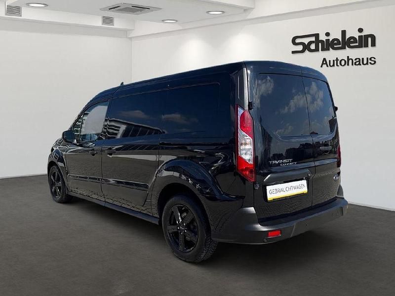 Gebraucht Ford Transit 120 PS (88 kW) 2021 Schwarz Van / Kleinbus