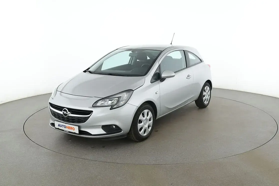 Używany Opel Corsa Edition 90 KM (66 kW) 2018 Hatchback