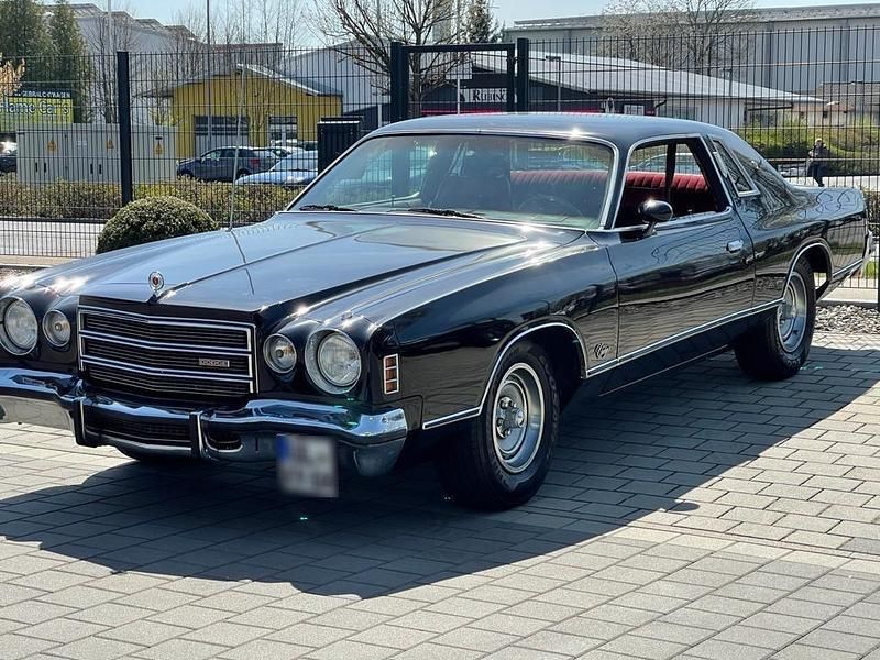 Occasion Dodge Charger 150 ch (110 kW) 1978 Noir Coupé