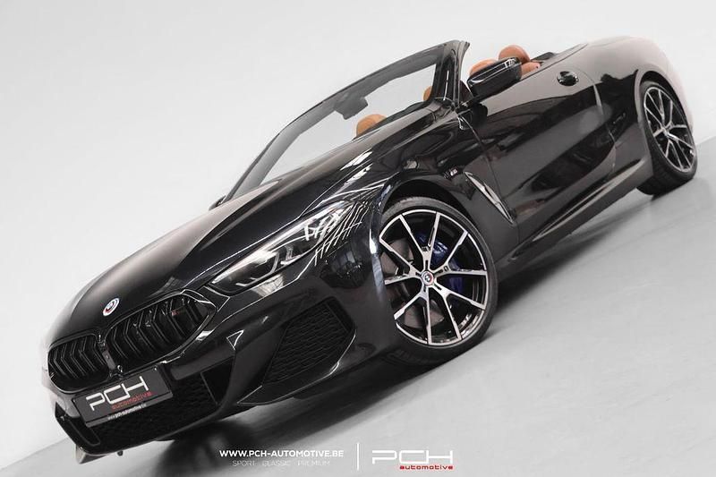 Schwarz Gebraucht 2020 BMW 840 M Sport Coupé | 54.999 € (Fairer Preis) - Bild 1/4