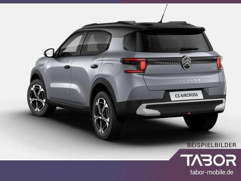 Neu Citroën C3 Aircross 145 PS (106 kW) 2026 Grau SUV