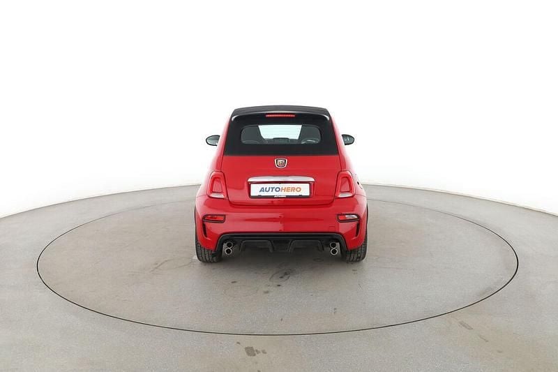 Gebraucht Abarth 595C 165 PS (121 kW) 2023 Rot Cabrio