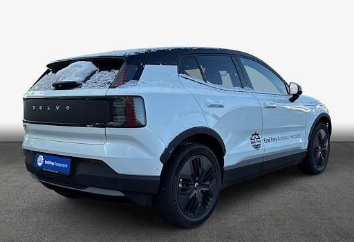 Neu Volvo EX30 Performance 314 kW (428 PS) 2025 Weiss SUV