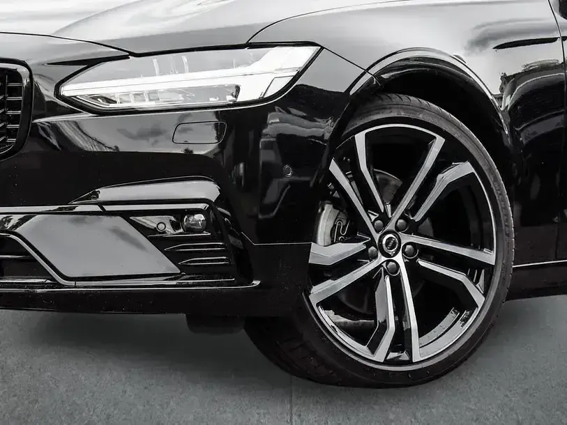 Gebraucht Volvo V90 Ultimate 197 PS (144 kW) 2022 Schwarz Kombi