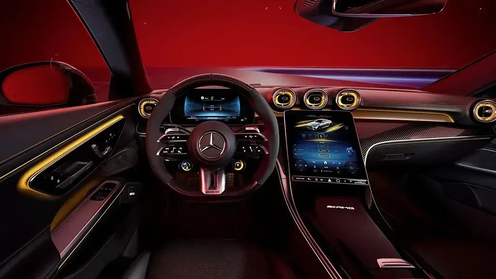 Gebraucht Mercedes CLE53 AMG Premium Plus 449 PS (330 kW) 2026 Grau