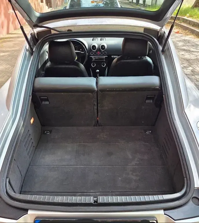 Gebraucht Audi TT Design 179 PS (131 kW) 2000 Silber Coupé