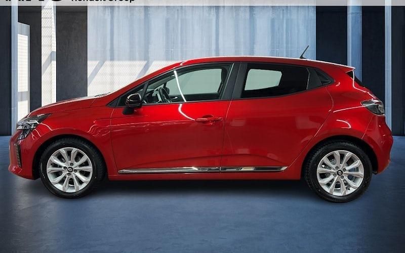 Gebraucht Renault Clio V Evolution 101 PS (74 kW) 2023 Feuerrot Kleinwagen
