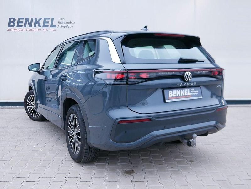 Gebraucht VW Tayron Life 150 PS (110 kW) 2025 Grau SUV