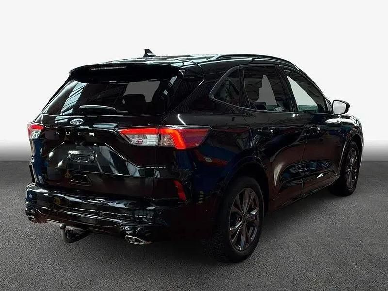 Gebraucht Ford Kuga ST-Line X 150 PS (110 kW) 2023 Schwarz SUV