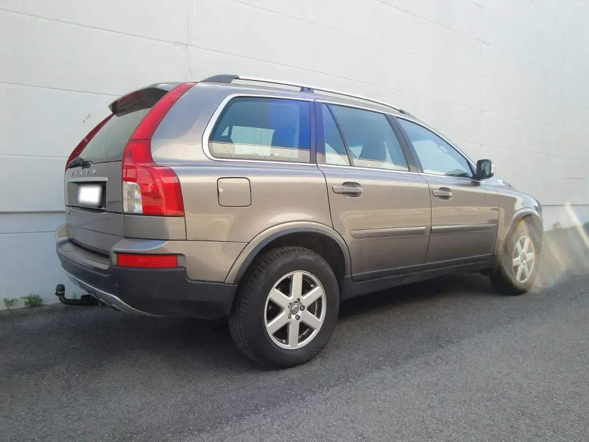 Gebraucht Volvo XC90 163 PS (119 kW) 2010 Grau SUV