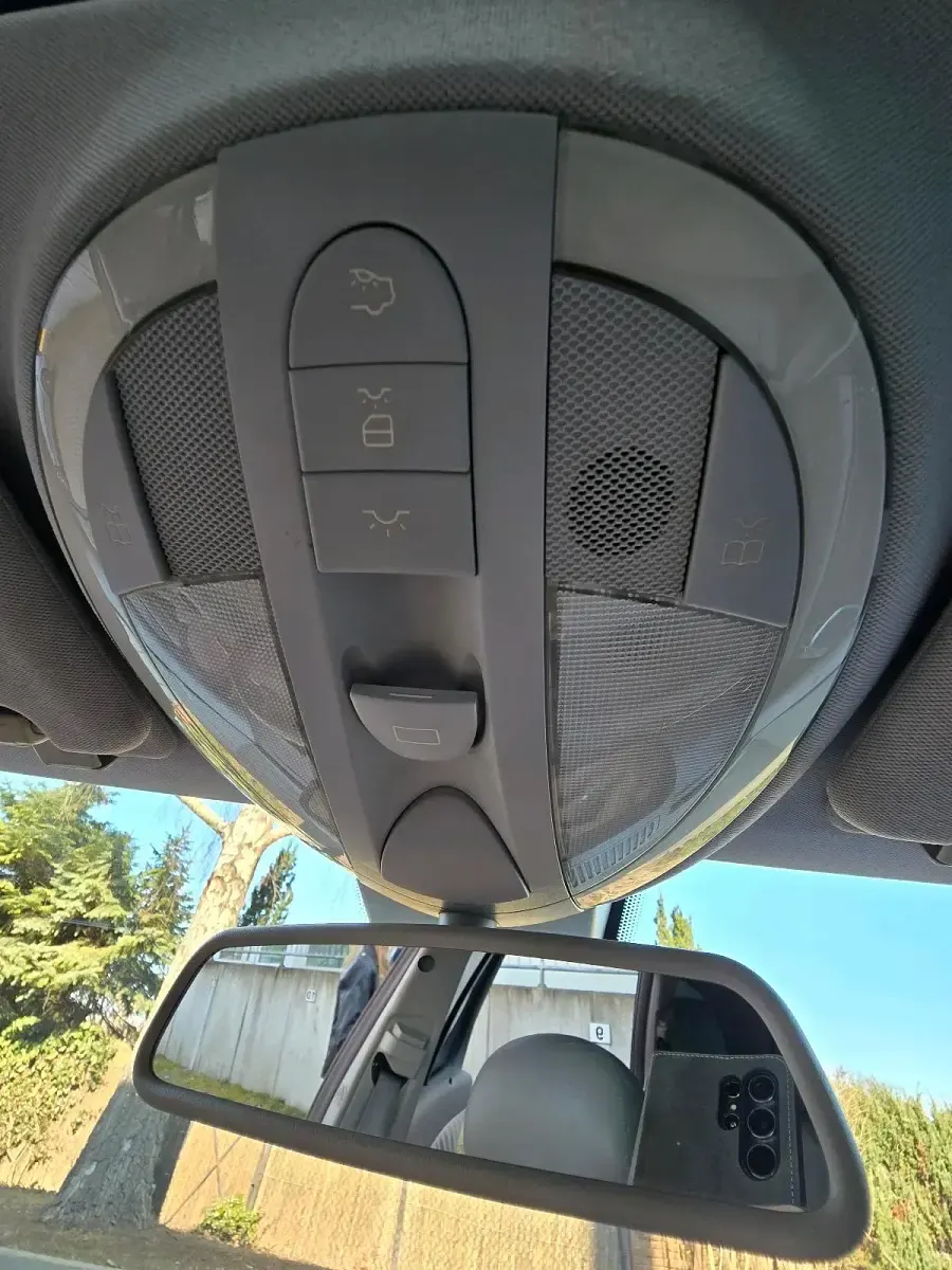 Gebraucht Mercedes E350 272 PS (200 kW) 2006 Silber Kombi