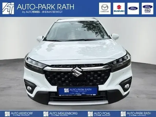 Neu Suzuki SX4 S-Cross Comfort 107 PS (78 kW) 2026 Weiß SUV