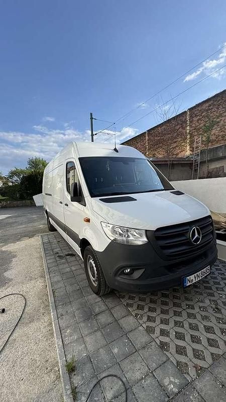 Gebraucht Mercedes Sprinter 170 PS (125 kW) 2023 Van
