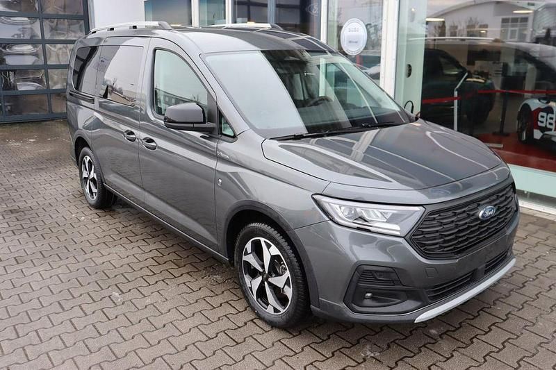 Neu Ford Transit Connect Active 150 PS (110 kW) 2026 Graphite grey metallic Van / Kleinbus