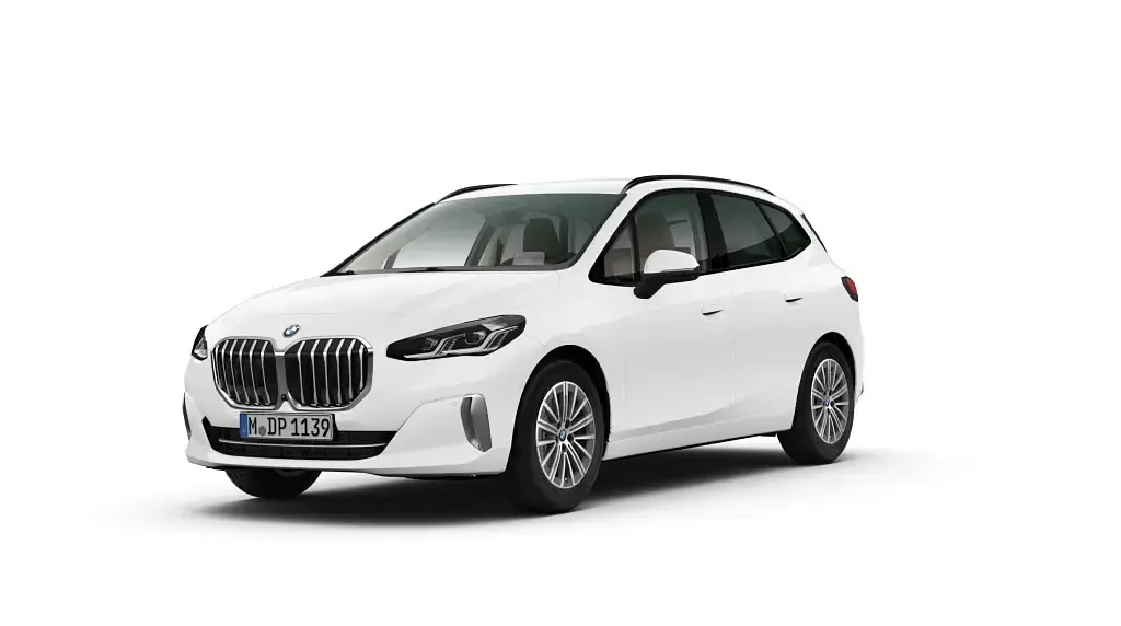 Gebraucht BMW 220 Active Tourer Efficient Dynamics 156 PS (114 kW) 2026 Van / Kleinbus
