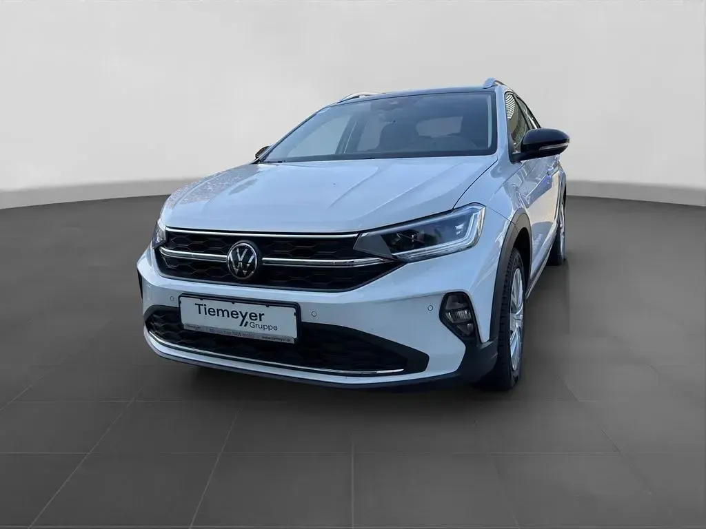 Gebraucht VW Taigo Style 116 PS (85 kW) 2025 Weiß SUV