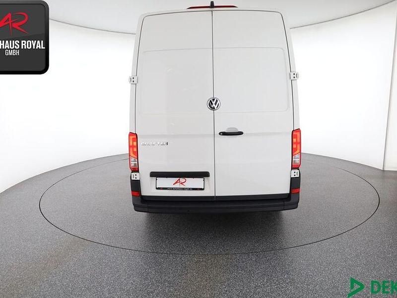 Gebraucht VW Crafter 140 PS (102 kW) 2020 Candyweiß Van