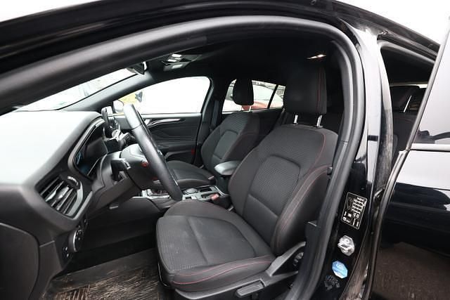 Gebraucht Ford Focus ST-Line 150 PS (110 kW) 2019 Iridiumschwarz metallic iridiumschwarz metallic Kombi