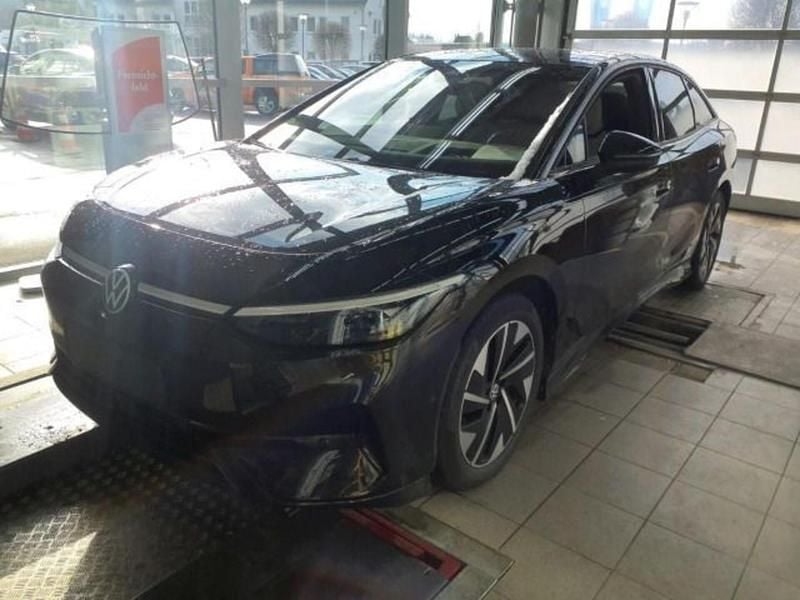 Gebraucht VW ID.7 Pro 210 kW (286 PS) 2023 Schwarz Kleinwagen