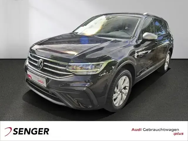 Gebraucht VW Tiguan Allspace Life 190 PS (139 kW) 2022 SUV