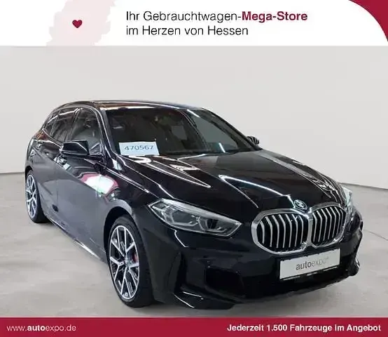 Gebraucht BMW 128 Performance 265 PS (194 kW) 2022 Kleinwagen