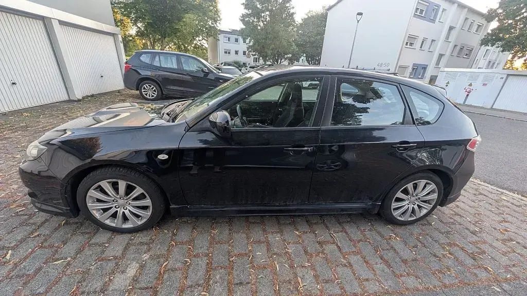 Gebraucht Subaru Impreza Sport 150 PS (110 kW) 2011 Limousine
