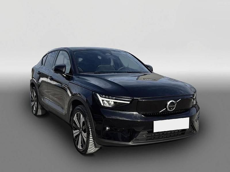 Gebraucht Volvo C40 Ultimate 300 kW (408 PS) 2022 Schwarz SUV