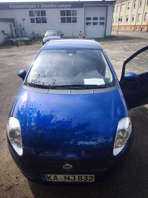 Gebraucht 2005 Fiat Punto Kleinwagen | 1.400 € (Fairer Preis) - Bild 1/4