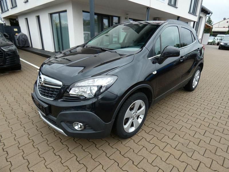 Schwarz Gebraucht 2015 Opel Mokka Innovation SUV | 7.490 € (Guter Preis) - Bild 1/4