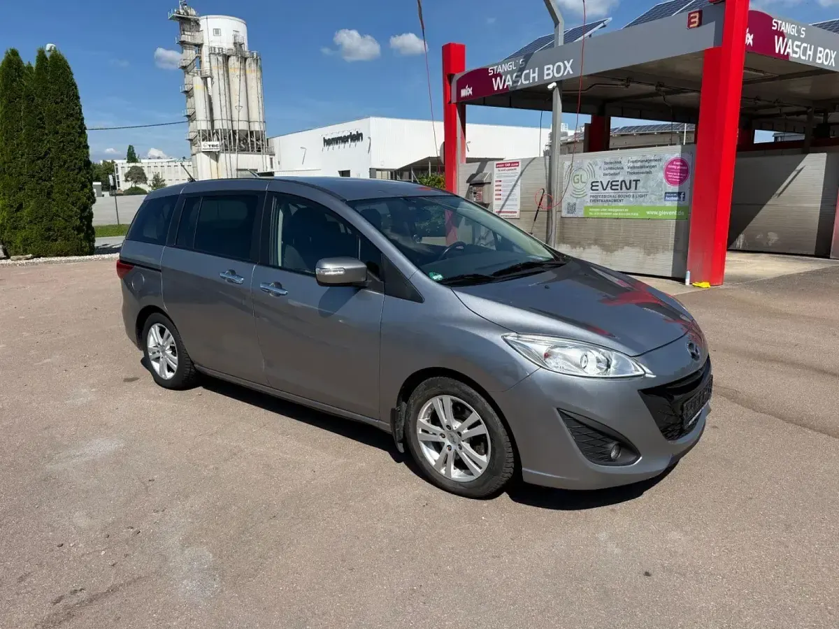 Gebraucht Mazda 5 Sendo 116 PS (85 kW) 2015 Van / Kleinbus