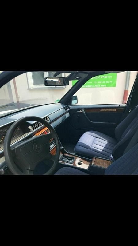 Gebraucht Mercedes E280 197 PS (144 kW) 1993 Weiß Limousine