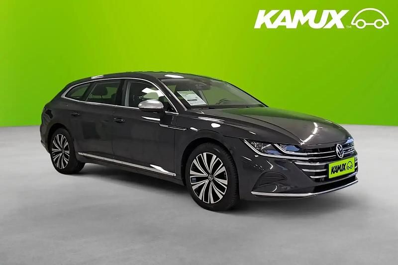 Silber / grau Gebraucht 2021 VW Arteon Kombi | 24.590 € (Superpreis) - Bild 1/4