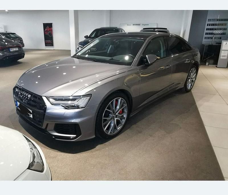 Grau Gebraucht 2020 Audi S6 Ambiente Limousine | 43.950 € (Fairer Preis) - Bild 1/4