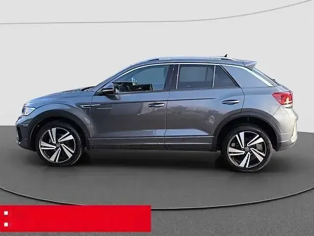 Gebraucht VW T-Roc R-line 150 PS (110 kW) 2024 Grau metallic SUV