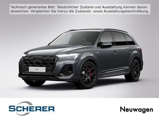 Neu Audi Q7 S-Line 340 PS (250 kW) 2025 Grau SUV