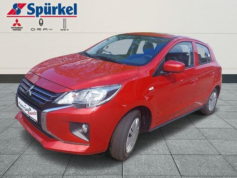 M) (rot Neu 2025 Mitsubishi Space Star Select Limousine | 13.380 € - Bild 1/4