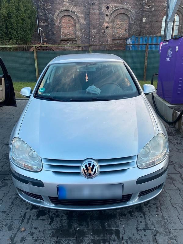 Gebraucht VW Golf IV 102 PS (75 kW) 2006 Silber Limousine