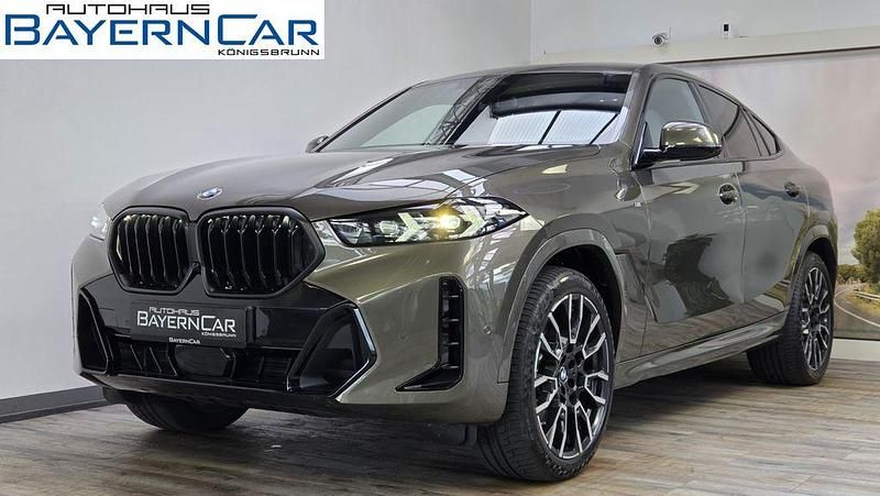Manhattan Gebraucht 2025 BMW X6 M Sport SUV | 89.989 € (Superpreis) - Bild 1/4