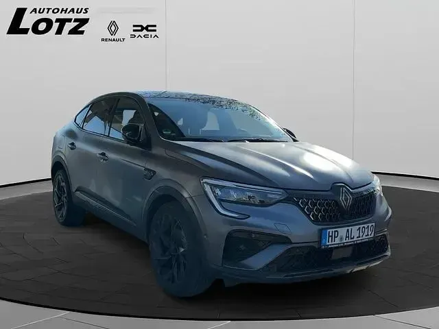 Gebraucht Renault Arkana Esprit Alpine 140 PS (102 kW) 2025 Grau SUV