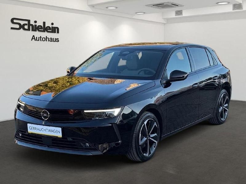 Schwarz Gebraucht 2024 Opel Astra Edition Limousine | 20.950 € (Fairer Preis) - Bild 1/4